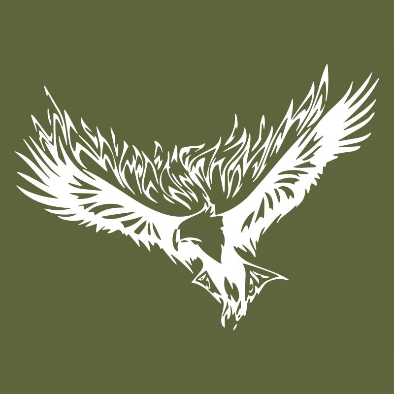 Flame Eagle