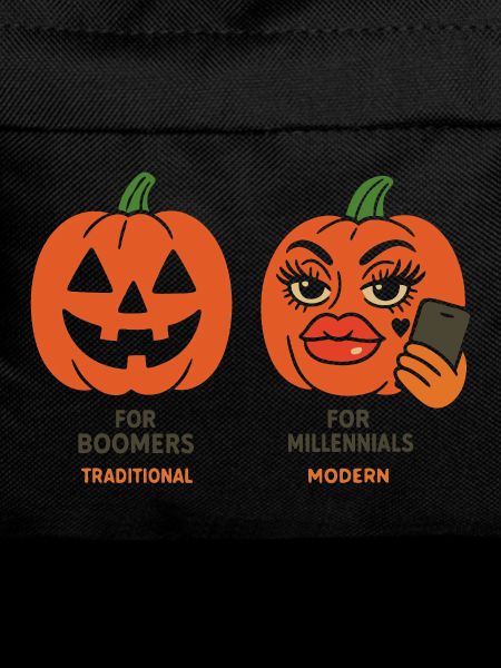 Expressive Halloween Pumpkin Designs