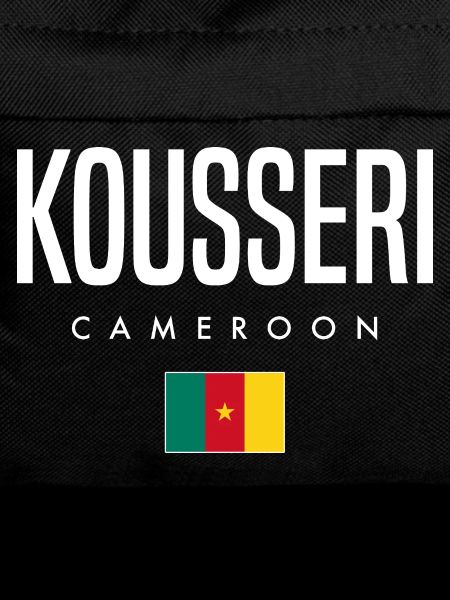 Kousseri Cameroon Cameroonian