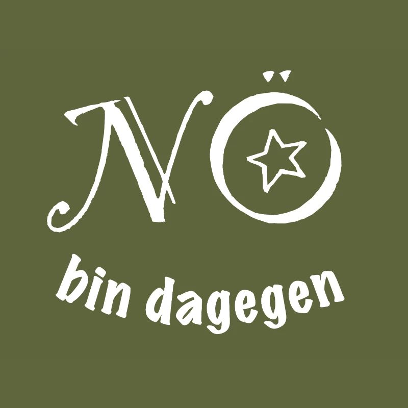 NÖ - BIN DAGEGEN
