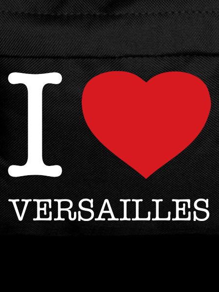 I love Versailles