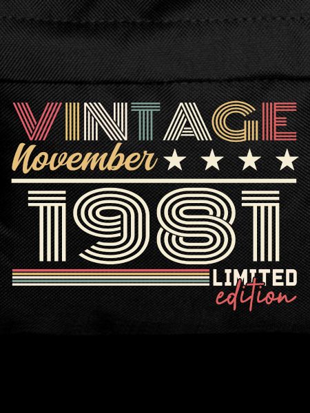 Novembre 1981