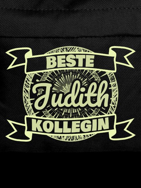 Arbeitskollegin Judith