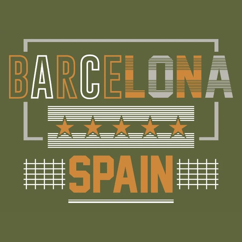 Barcelona, Spanien