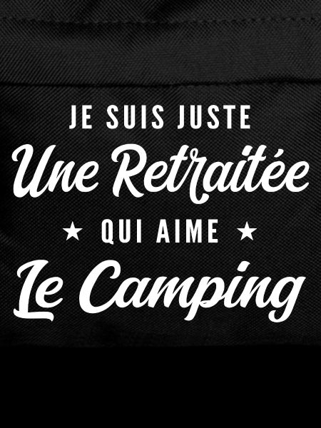 Retired Passion Camping