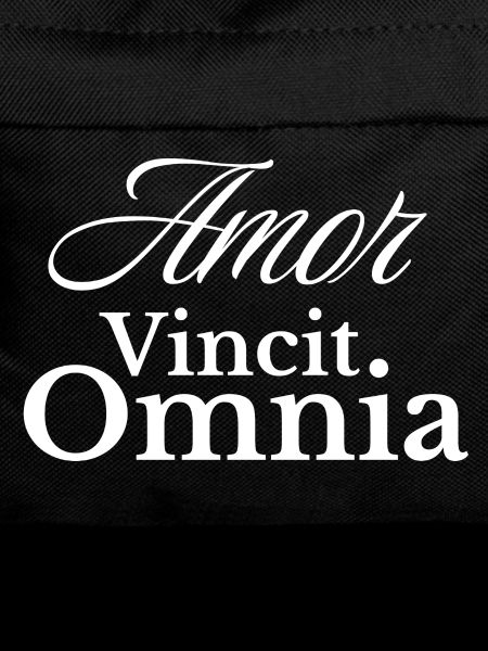 Amor Vincit Omnia Script