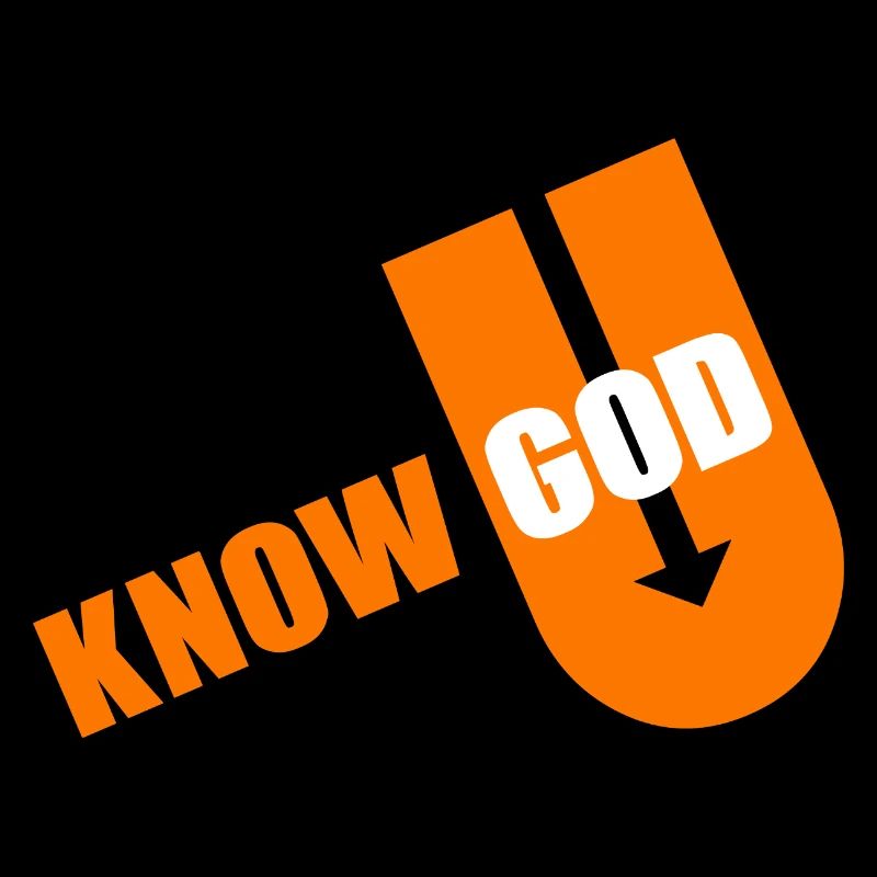 Known God Bold Typography