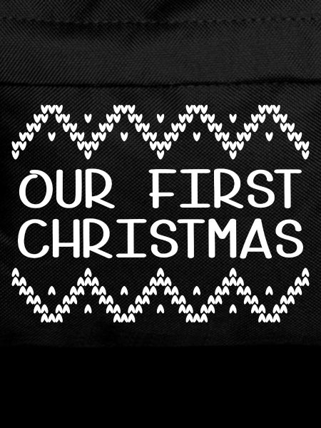 Unser erstes Weihnachten