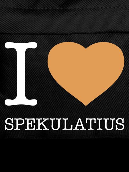 J’adore le spéculoos