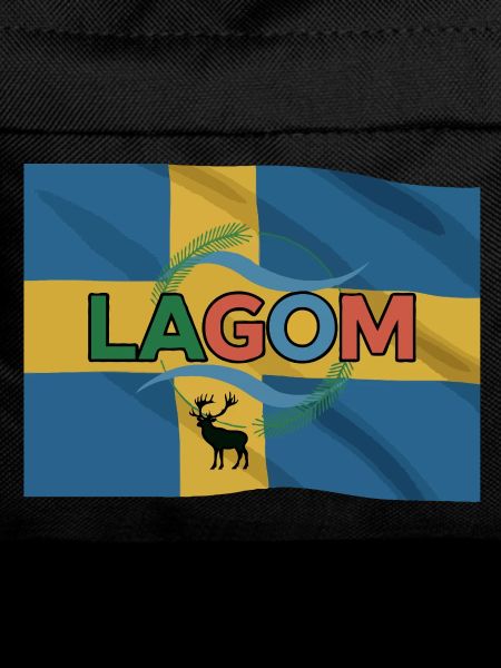 Lagom, Suède