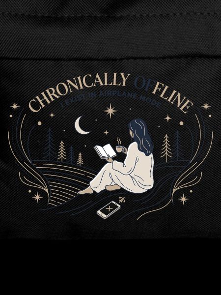 Chronically Offline
