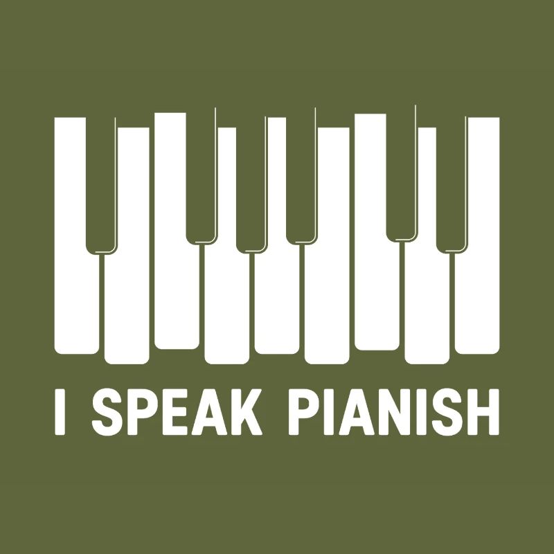 I Speak Pianish