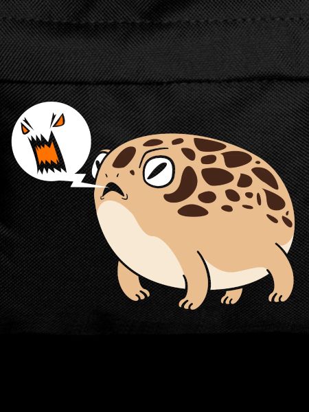 Frosch Desert Rain Frog