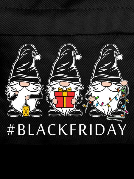 Black Friday Kaufrausch
