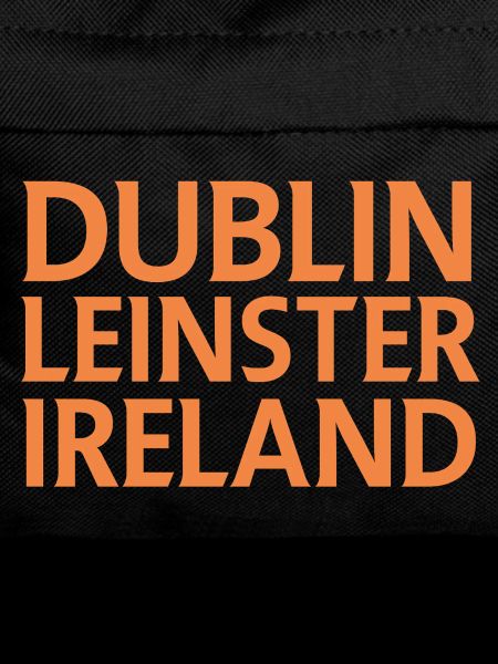 Dublin – Irlande Textdesign