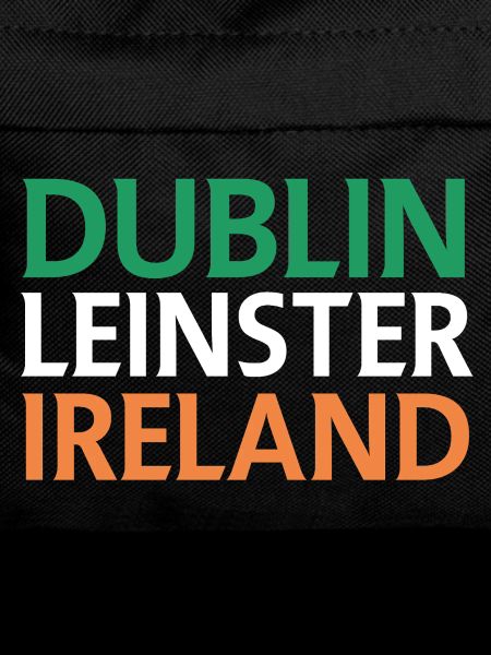 Dublin – Ireland Textdesign