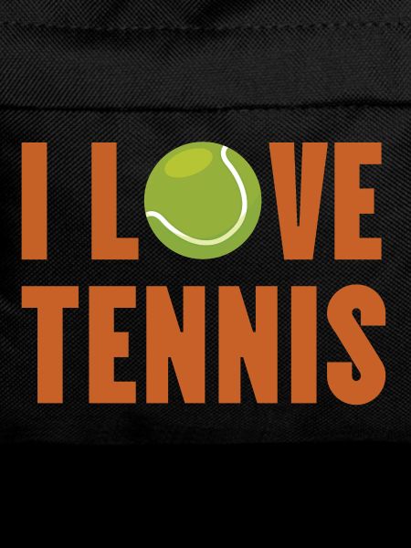 I Love Tennis