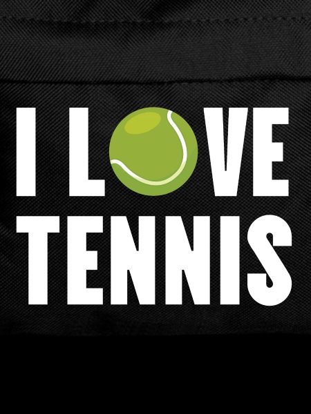 I Love Tennis