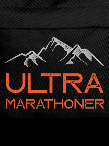 Ultra-Marathonläufer