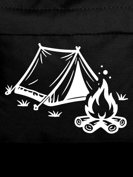 Tent Campfire Camping