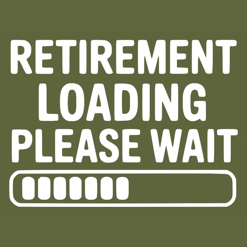 Retirement Loading Please Wait