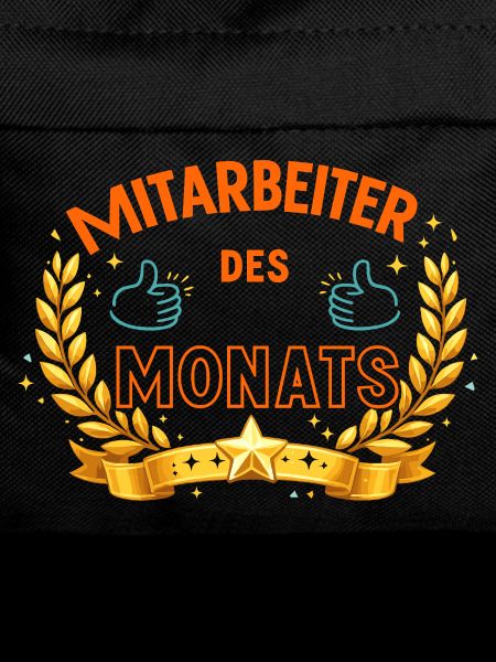 Mitarbeiter des Monats – LorbeerDesign