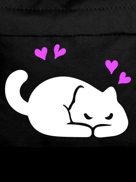 Katze Liebe