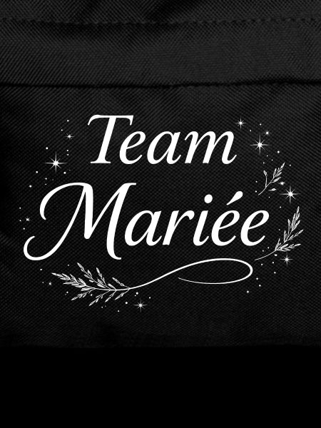 Floral Bride Team