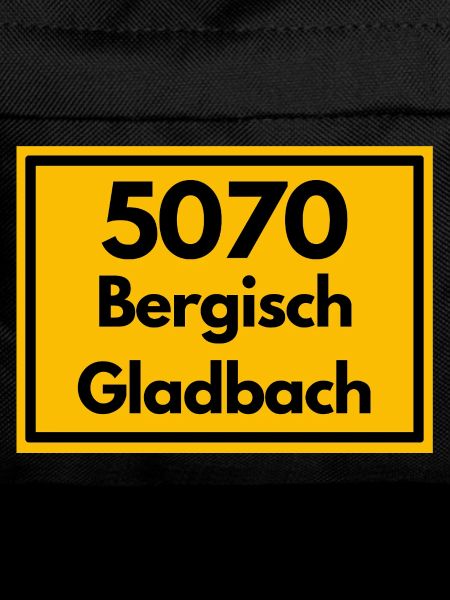 OLD POSTCODE POSTCODE RETRO 5070 BERGISCHGLADBACH