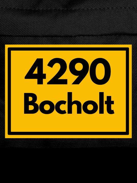 OLD POSTCODE POSTCODE 4290 BOCHOLT TEXTILSTADT
