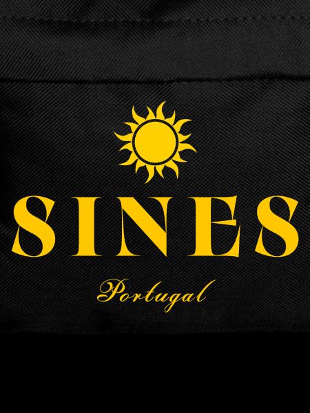 Sines Portugal Sun Logo
