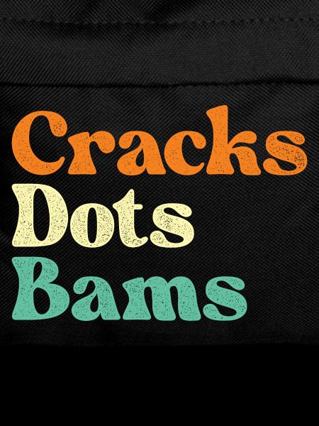 Cracks Dots Bams Mahjong Tiles Lover