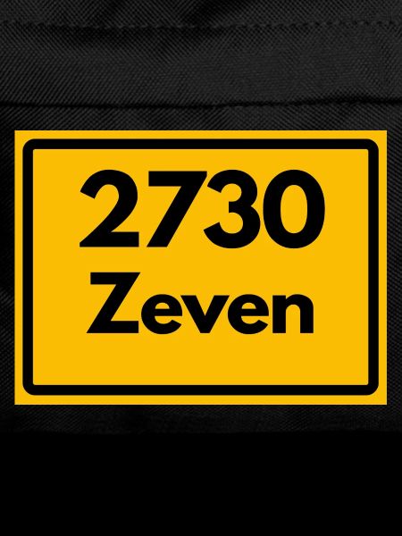 OLD POSTCODE RETRO 2730 ZEVEN – GEESTHELD