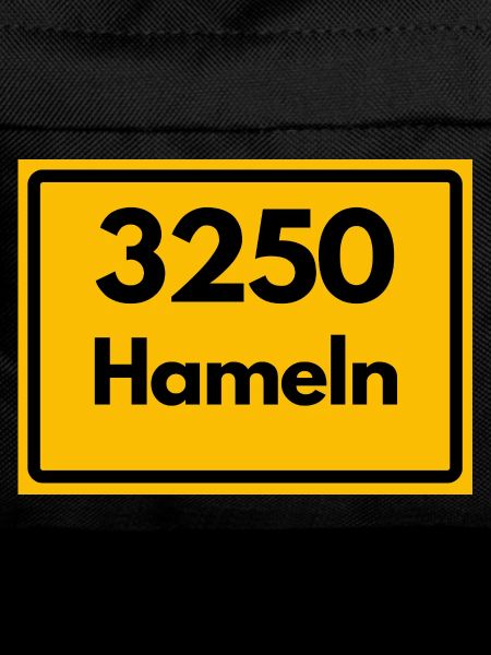 OLD POSTCODE POSTCODE 3250 HAMELN RATTENFÄNGER