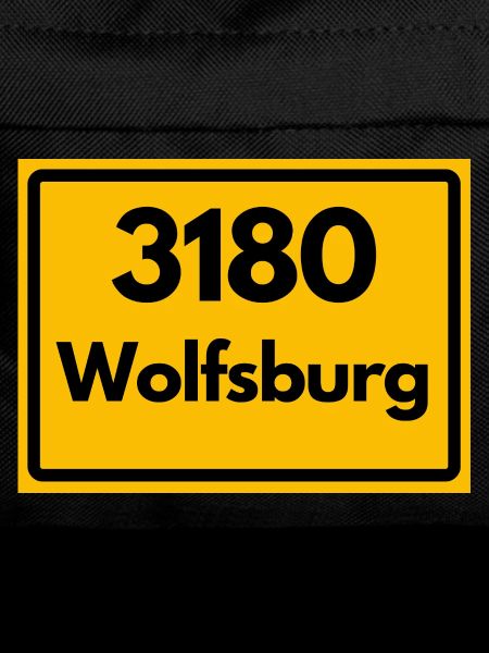 OLD POSTCODE POSTCODE RETRO 3180 WOLFSBURG
