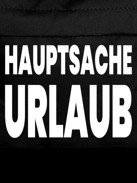 Urlaub