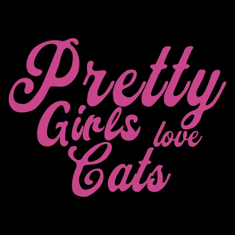 Chat rose : Expression d’amour