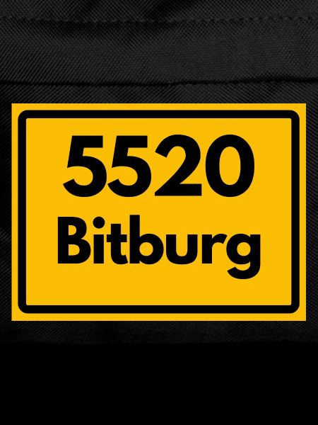 OLD POSTCODE POSTCODE RETRO 5520 BITBURG