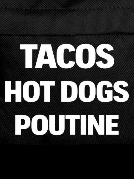 Tacos Hot Dog Poutine