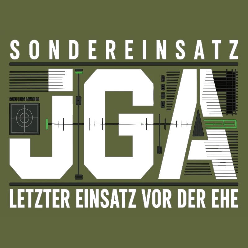  Sondereinsatz JGA – Letzter Einsatz vor der Ehe