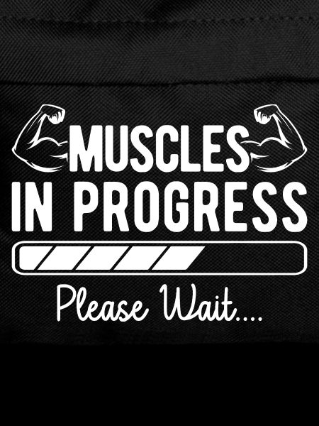 Powerlifting Bodybuilder Muscles In Progress Gym