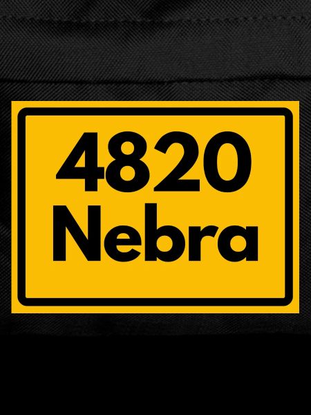 OLD POSTCODE POSTCODE 4820 NEBRA HEIMATSTOLZ