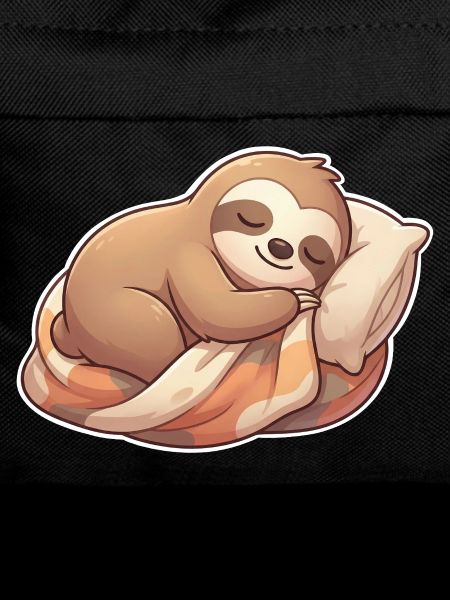 Sloth Sleeping