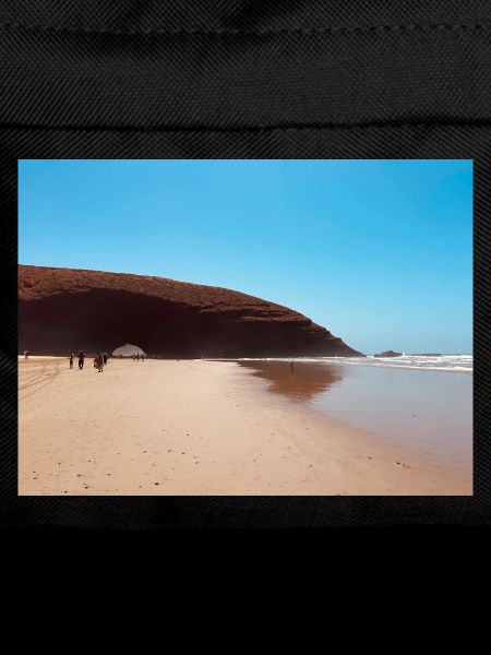 Red Rock Beach