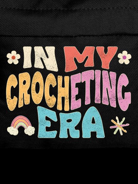 In my Crocheting Era