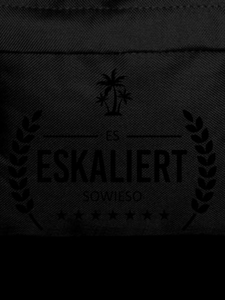 ES ESCALATED - Badge
