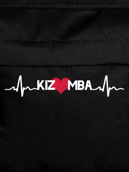 Kizomba Heart Black