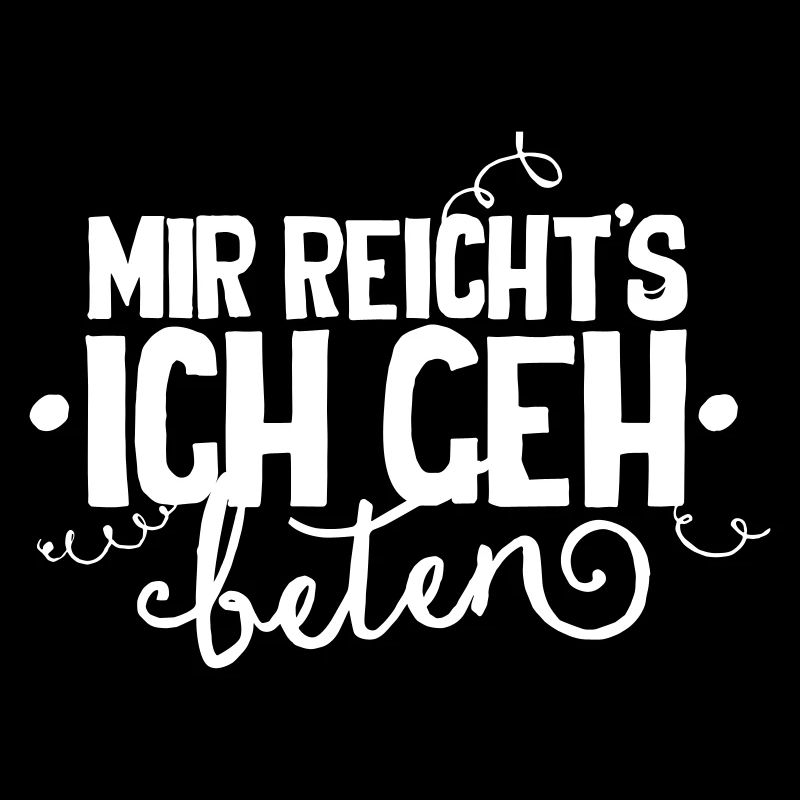 Mir reichts