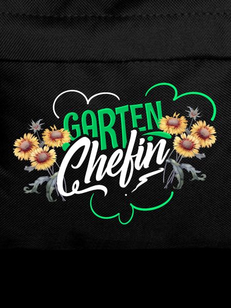 Garten Chefin