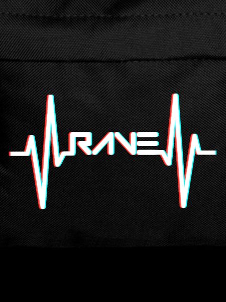 RAVE Heartbeat Raver EDM